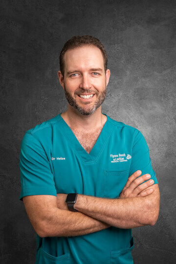 Dr Jason Heise | Flynns Beach Medical Centre