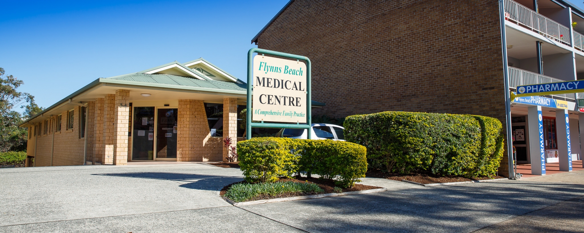 Two Convenient Port Macquarie Locations | Flynns Beach Medical | Flynns ...